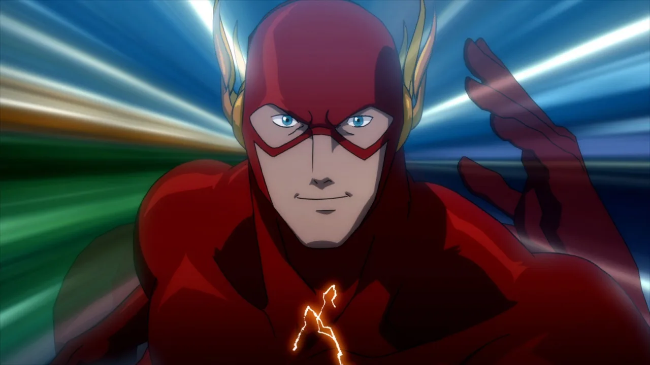 Adalet Birliği: Flash Noktası Paradoksu İndir - görsel 9