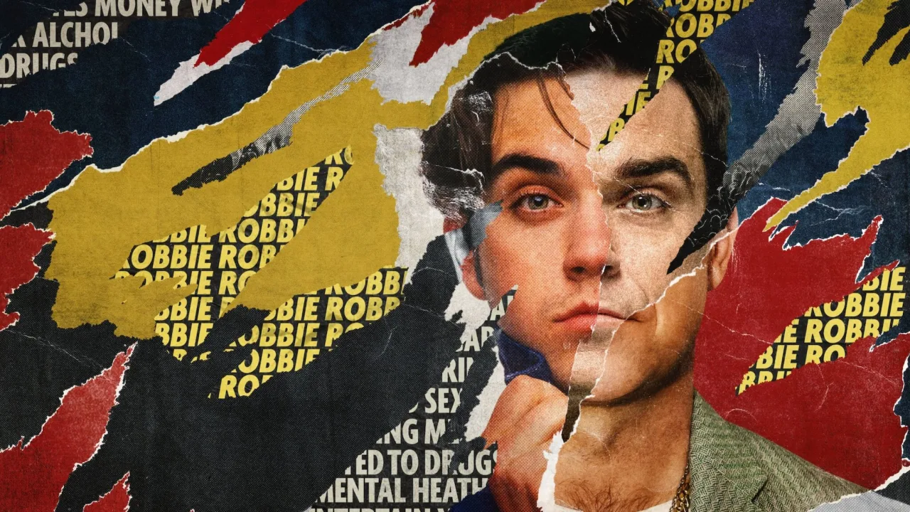 Robbie Williams 1080p İndir - görsel 1