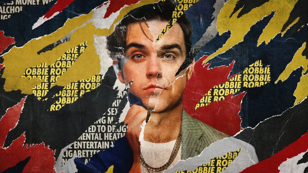 Robbie Williams 1080p İndir - görsel 2
