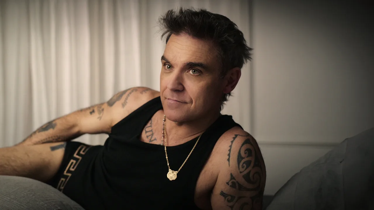 Robbie Williams 1080p İndir - görsel 3