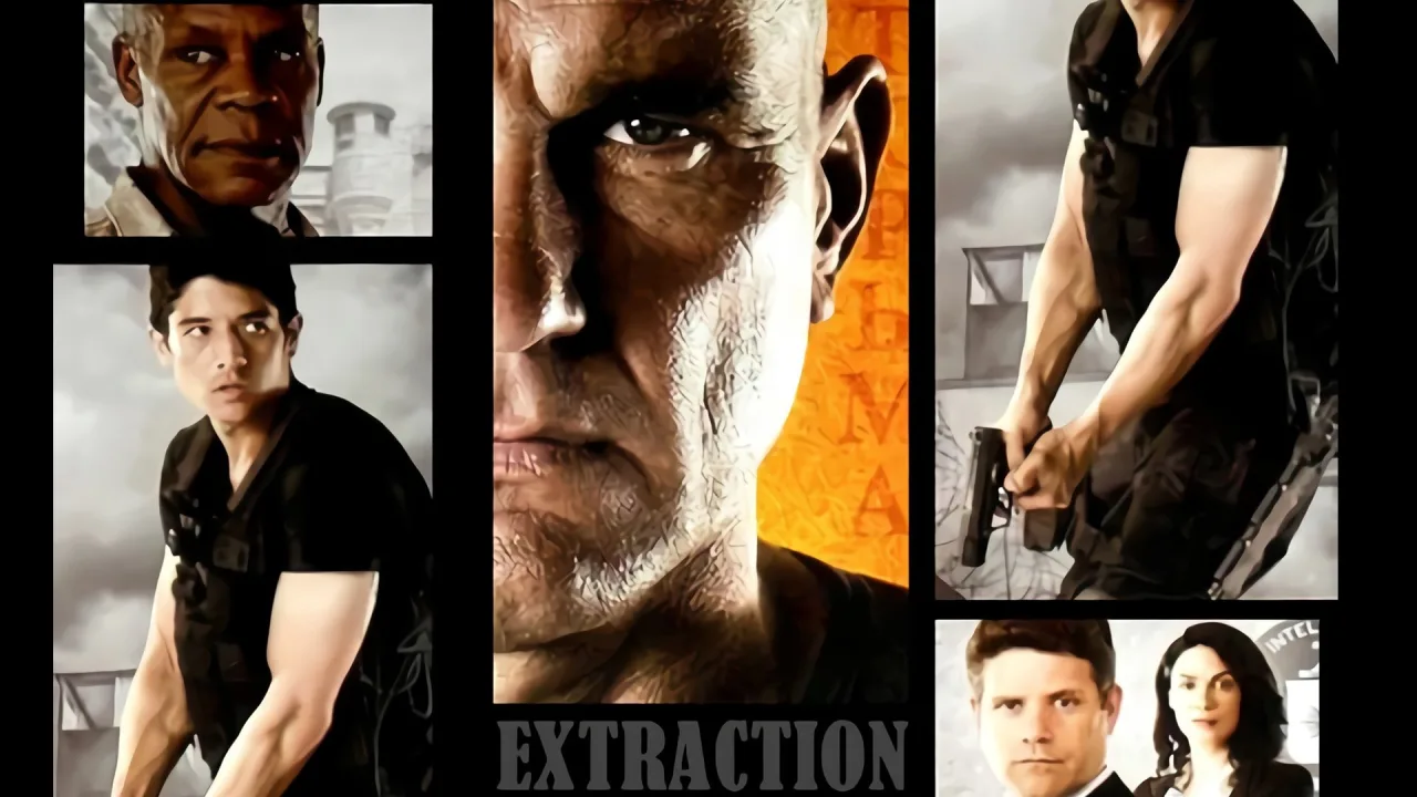 Extraction İndir - görsel 1