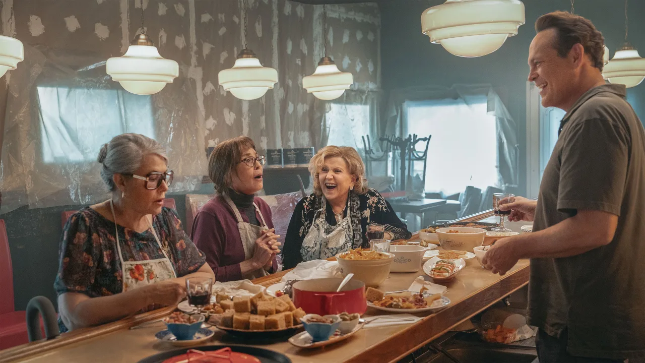 Büyükanneler Restoranı İndir - görsel 4