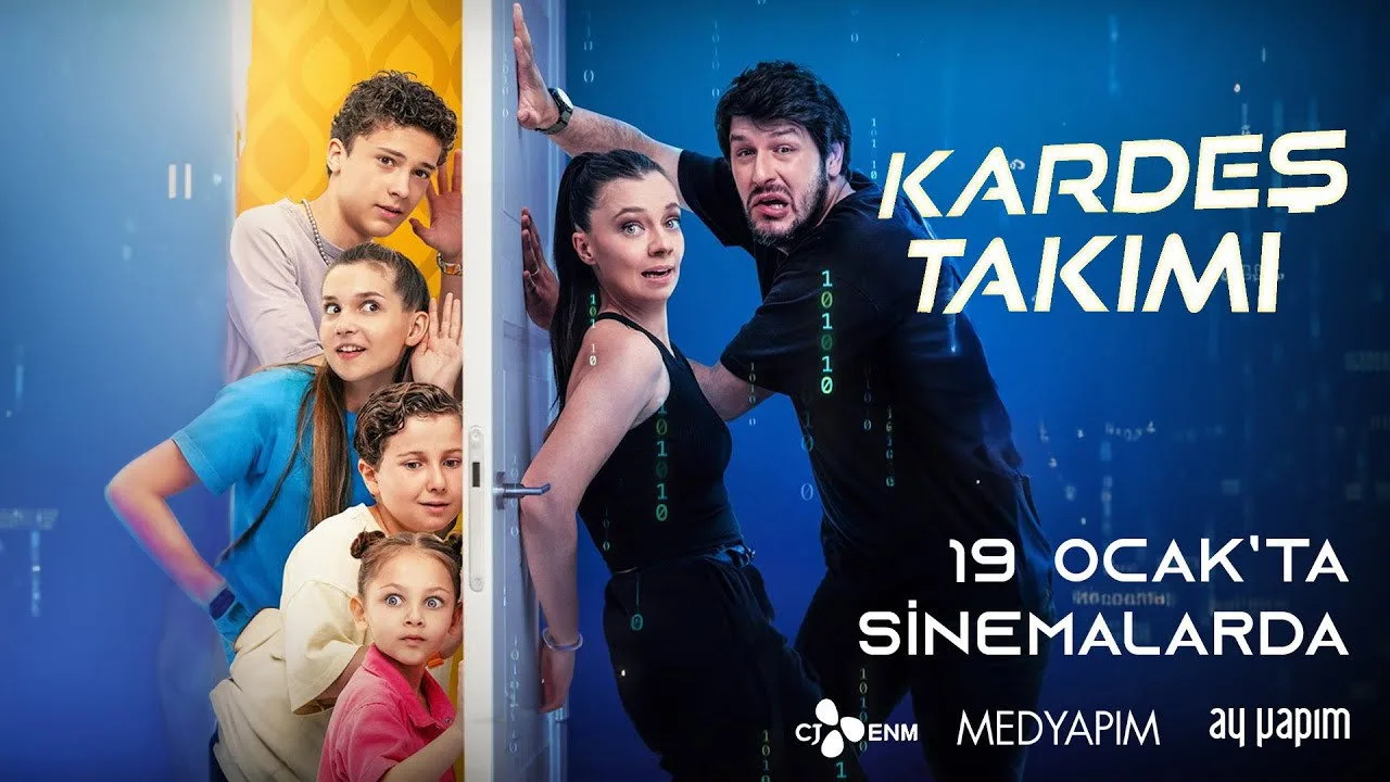 Kardeş Takımı İndir - görsel 2