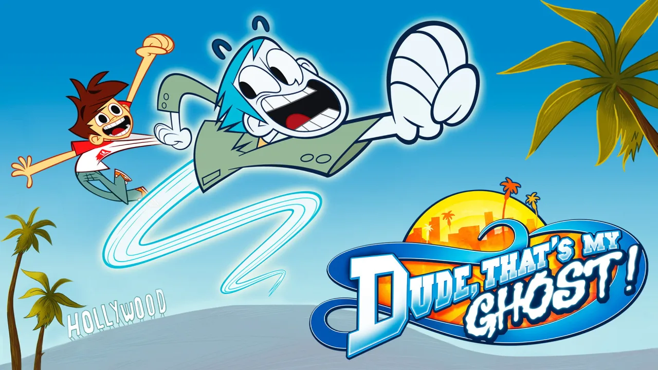 Dude, That's My Ghost! 1080p İndir - görsel 5