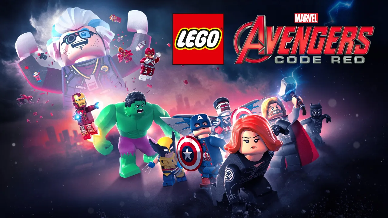 LEGO Marvel Avengers: Code Red İndir - görsel 10