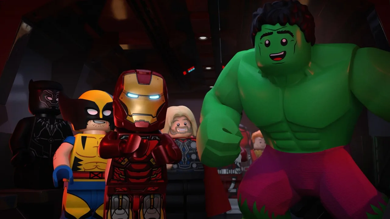 LEGO Marvel Avengers: Code Red İndir - görsel 2