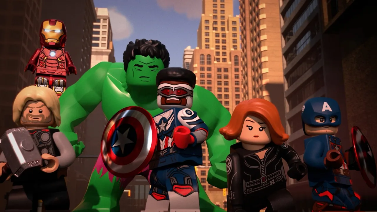 LEGO Marvel Avengers: Code Red İndir - görsel 3
