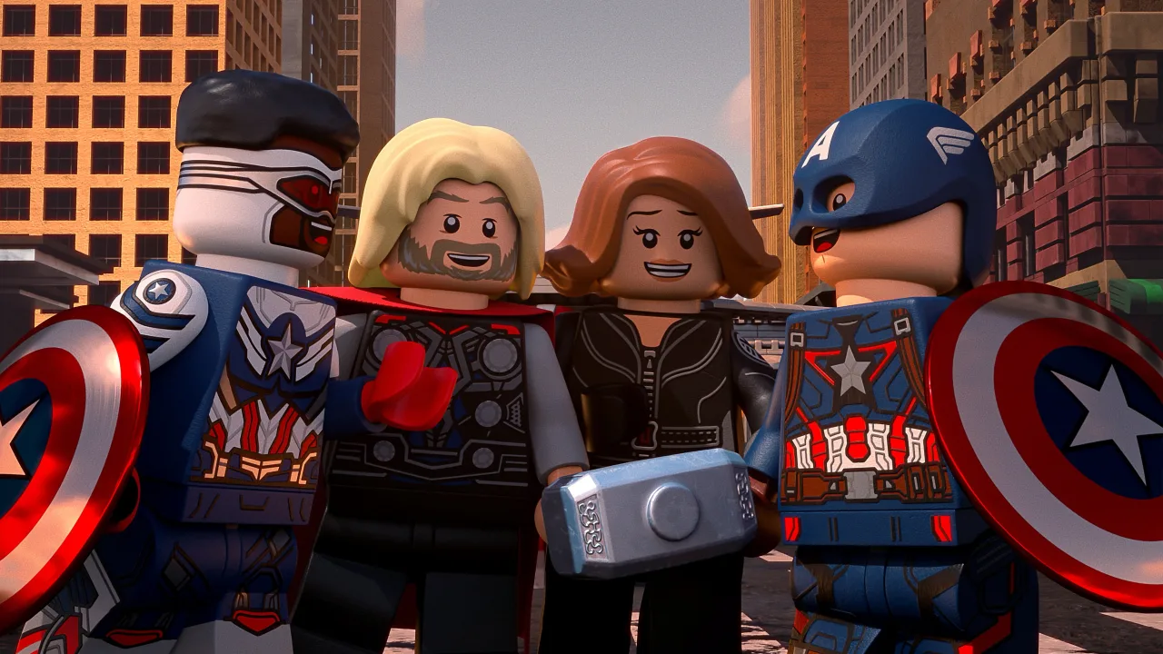 LEGO Marvel Avengers: Code Red İndir - görsel 4