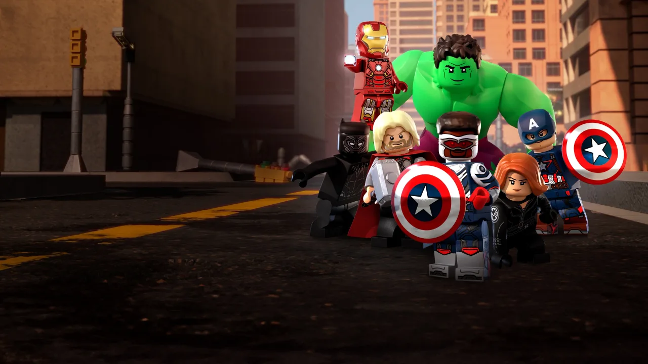 LEGO Marvel Avengers: Code Red İndir - görsel 5