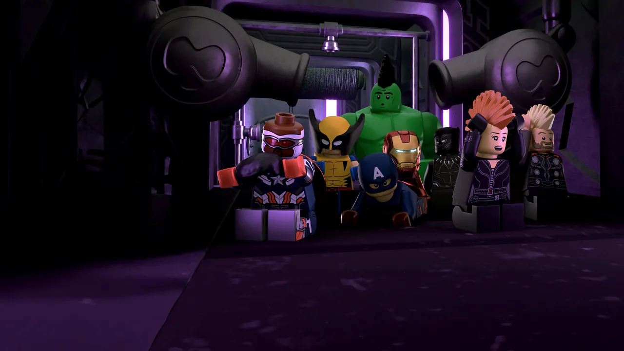 LEGO Marvel Avengers: Code Red İndir - görsel 6