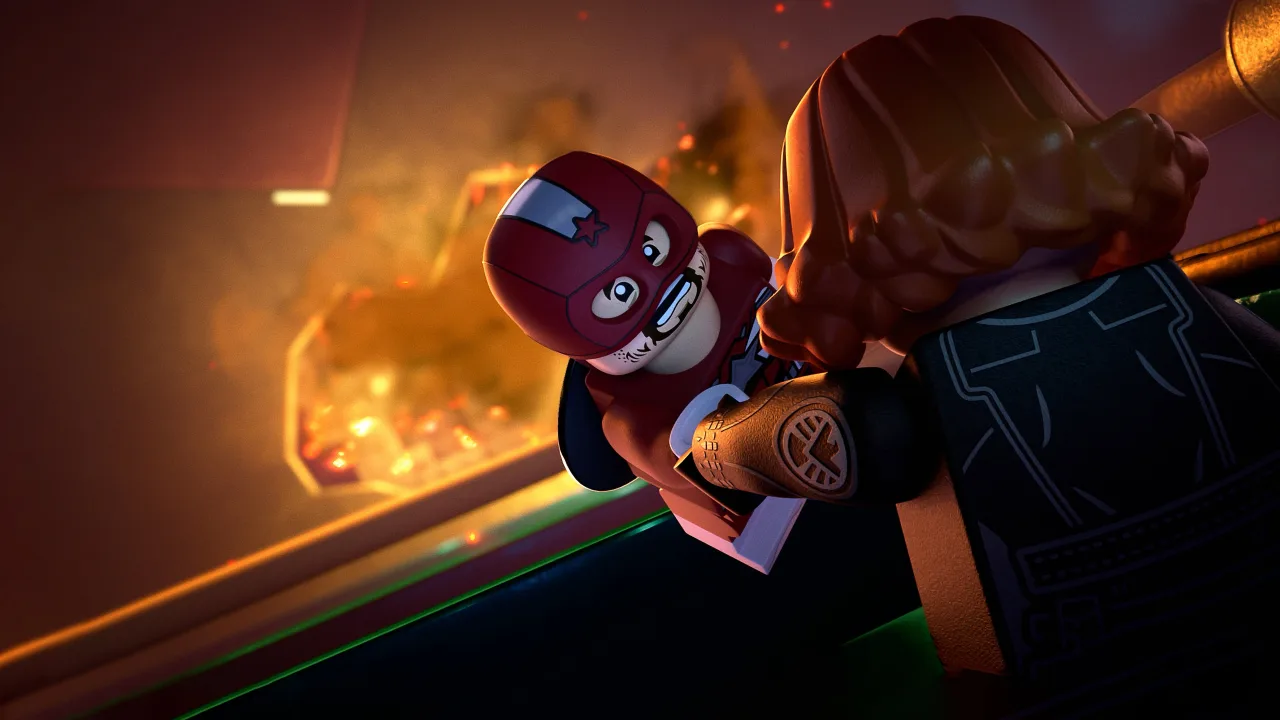 LEGO Marvel Avengers: Code Red İndir - görsel 7