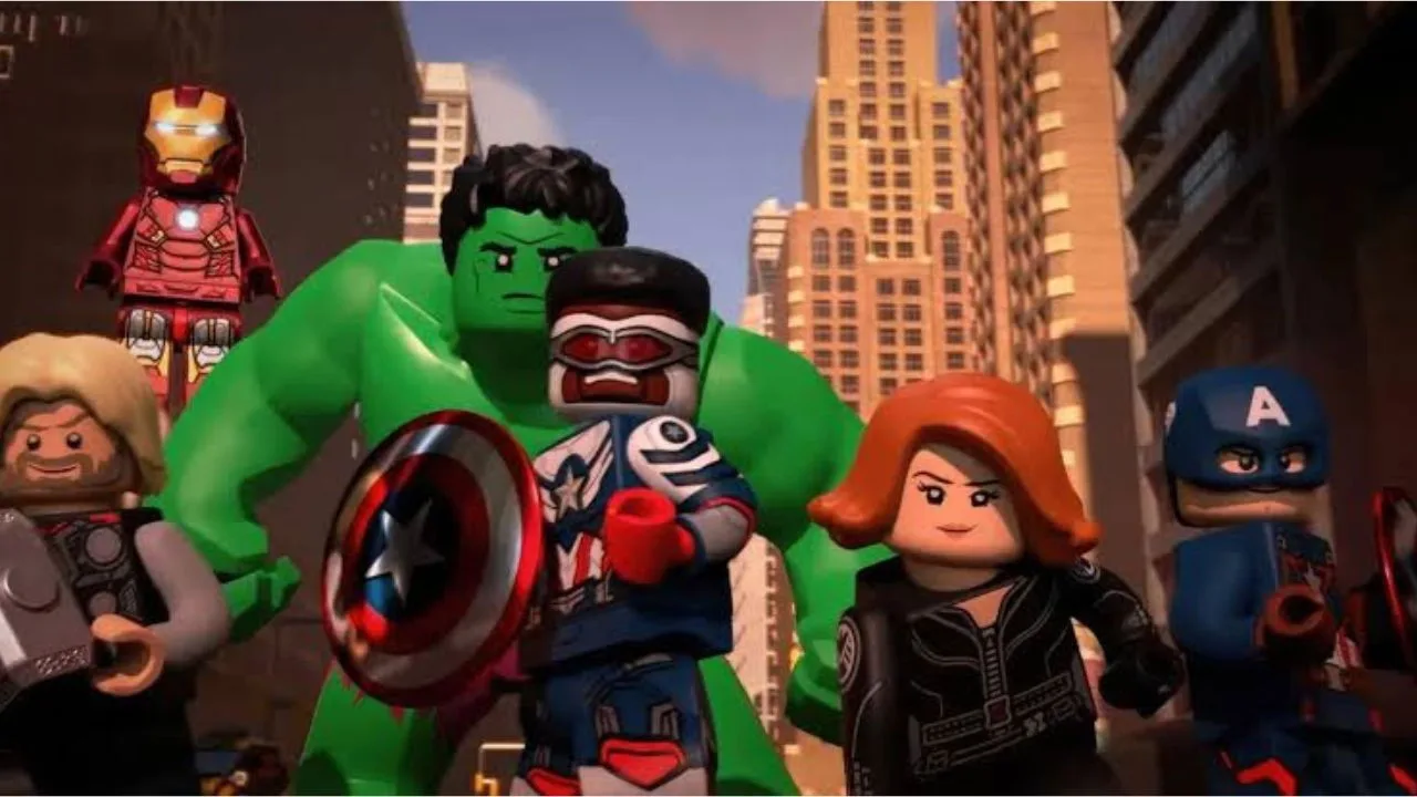LEGO Marvel Avengers: Code Red İndir - görsel 9