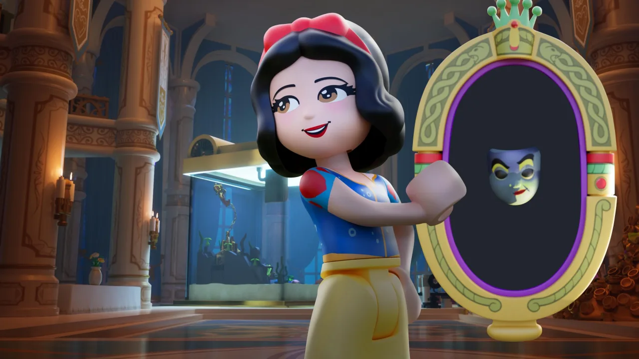 LEGO Disney Princess: The Castle Quest İndir - görsel 1
