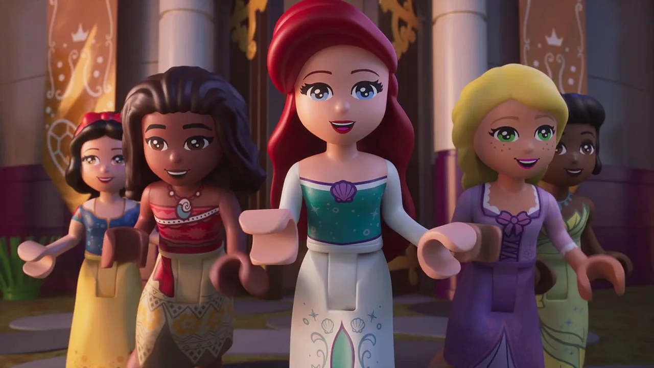 LEGO Disney Princess: The Castle Quest İndir - görsel 10