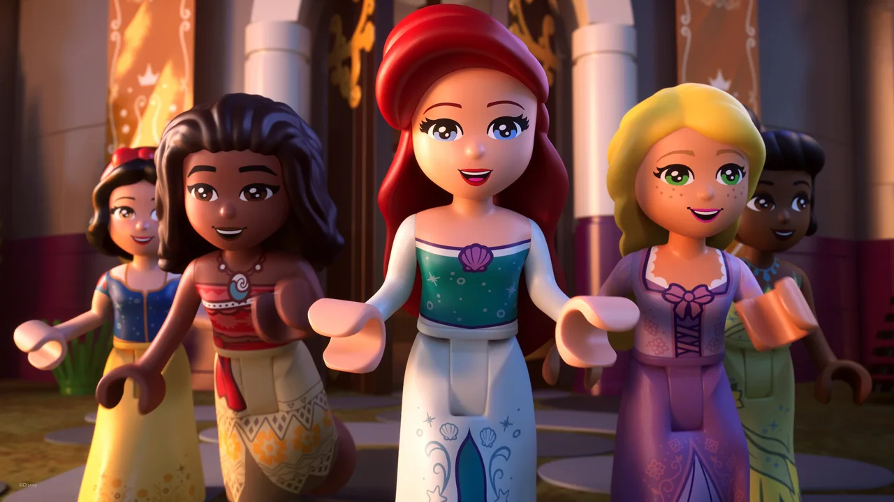 LEGO Disney Princess: The Castle Quest İndir - görsel 3