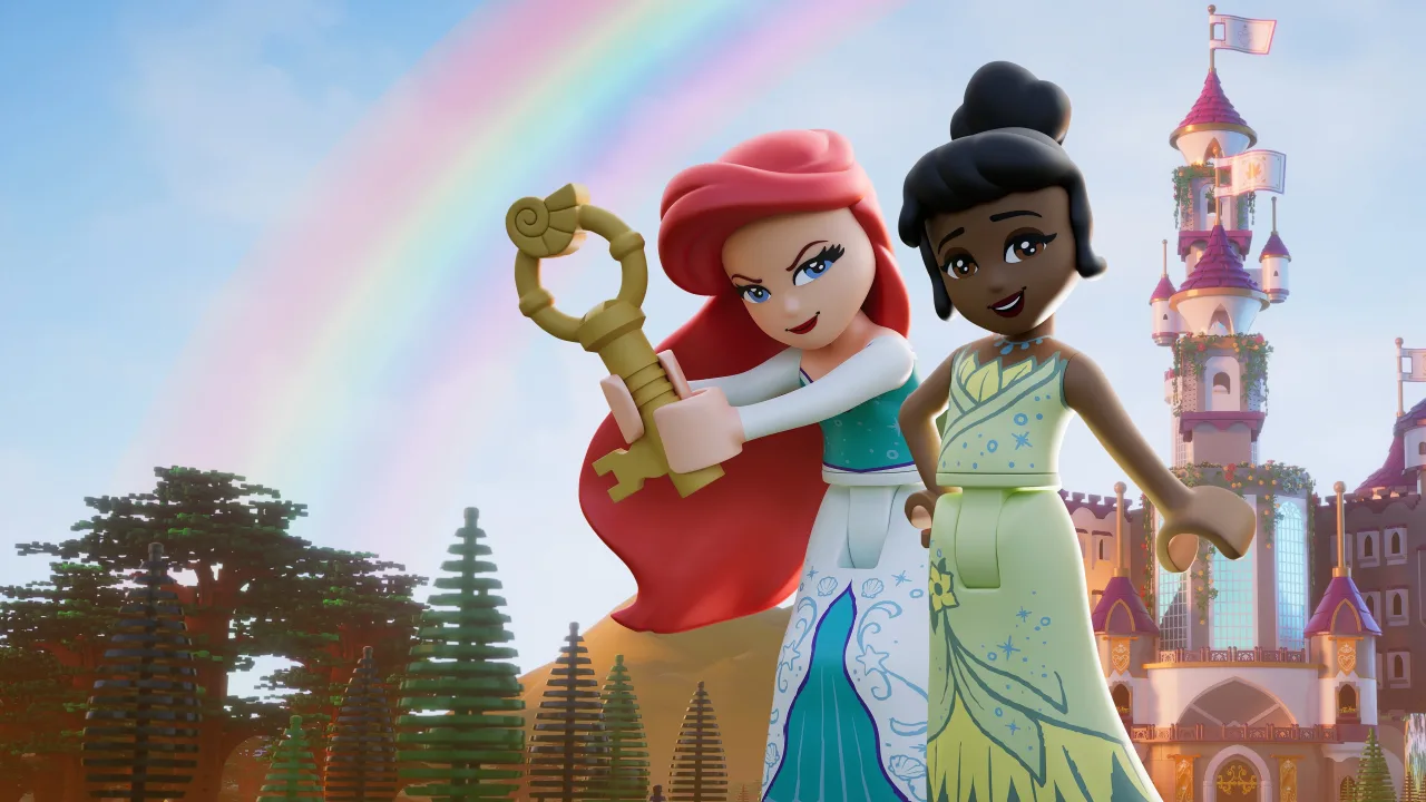 LEGO Disney Princess: The Castle Quest İndir - görsel 6