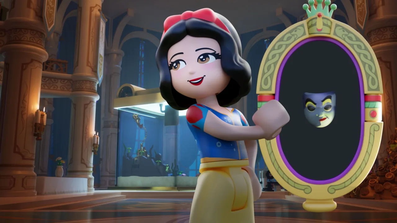 LEGO Disney Princess: The Castle Quest İndir - görsel 7