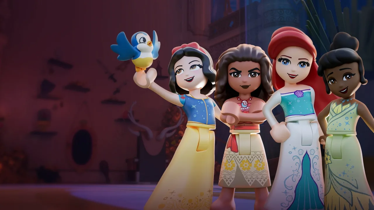 LEGO Disney Princess: The Castle Quest İndir - görsel 8