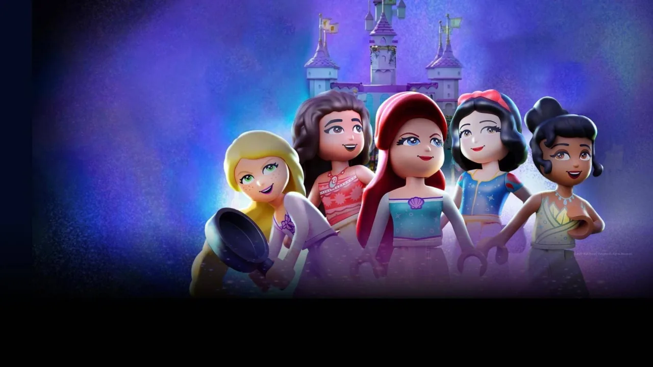 LEGO Disney Princess: The Castle Quest İndir - görsel 9