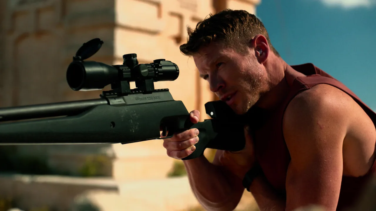 Sniper: G.R.I.T. - Global Response & Intelligence Team İndir - görsel 10