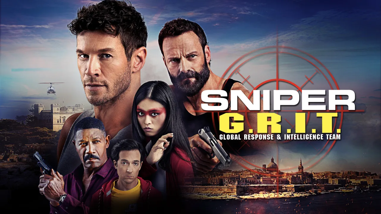 Sniper: G.R.I.T. - Global Response & Intelligence Team İndir - görsel 7
