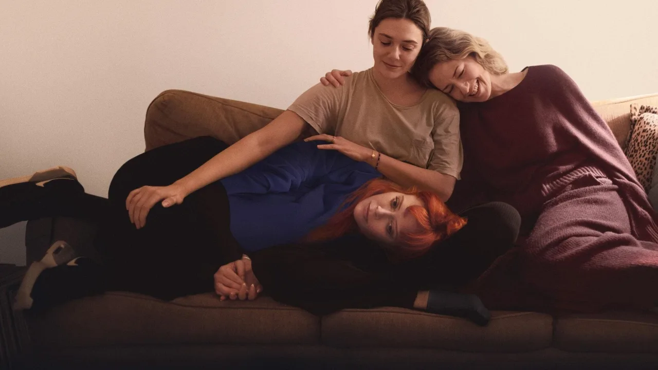 His Three Daughters İndir - görsel 2