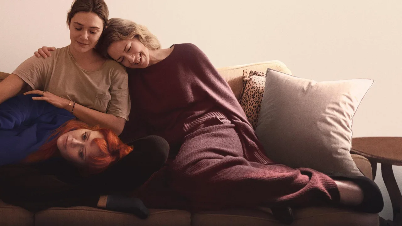His Three Daughters İndir - görsel 7
