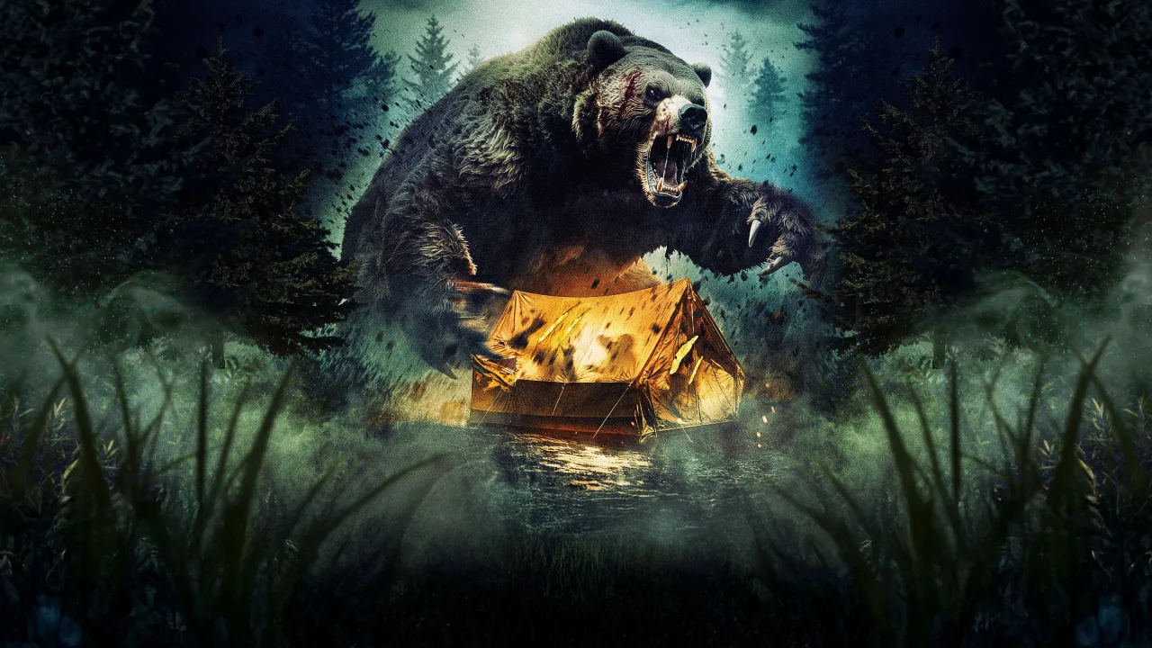 Grizzly Night İndir - görsel 3