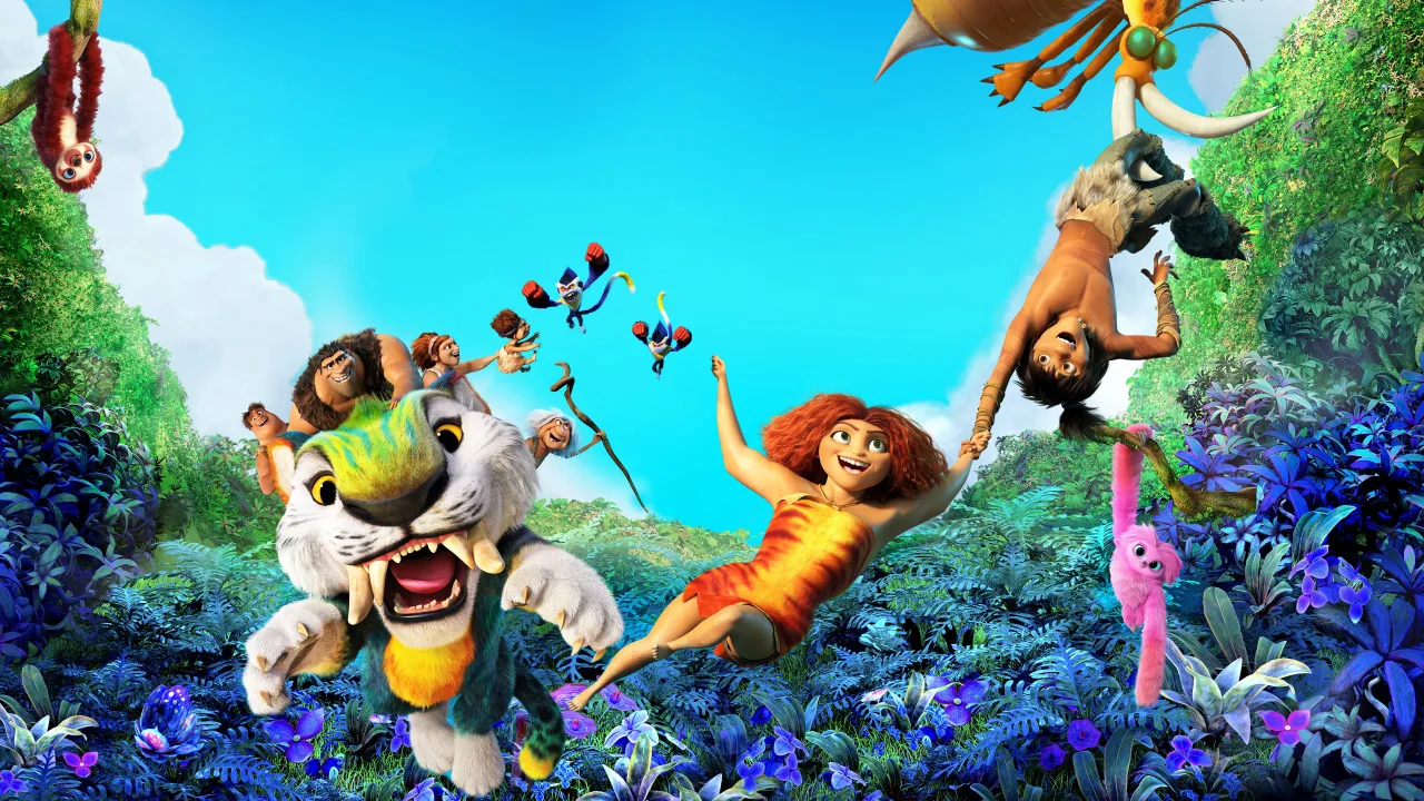 Crood'lar 2: Yeni Bir Çağ İndir - görsel 10