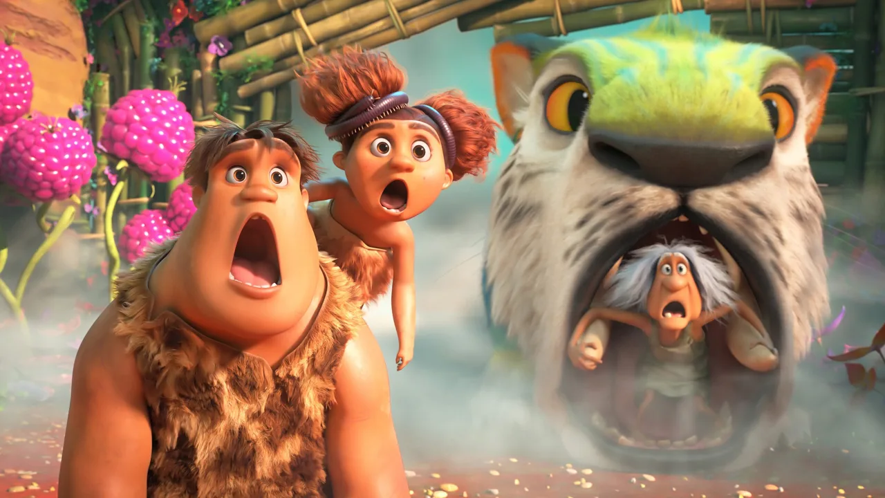 Crood'lar 2: Yeni Bir Çağ İndir - görsel 5