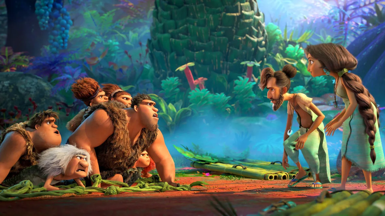 Crood'lar 2: Yeni Bir Çağ İndir - görsel 7