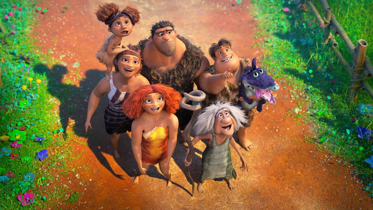 Crood'lar 2: Yeni Bir Çağ İndir - görsel 8