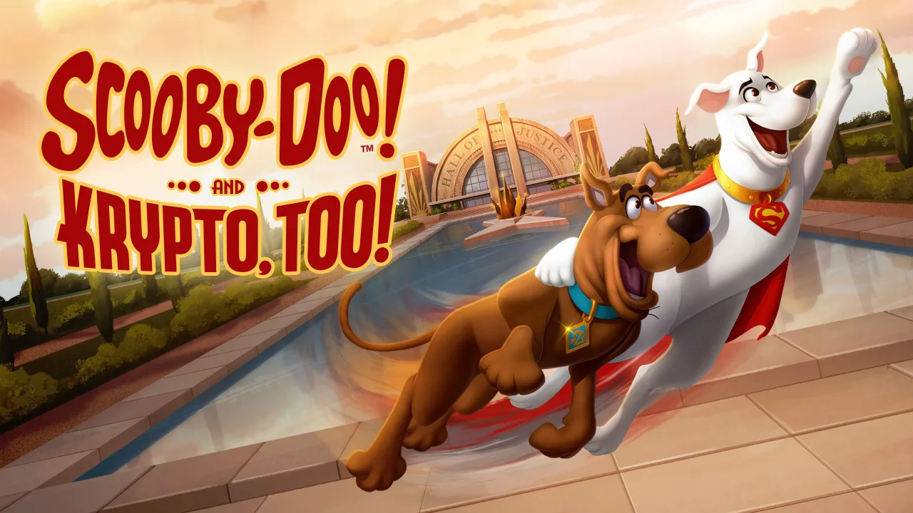 Scooby-Doo! and Krypto, Too! İndir - görsel 10