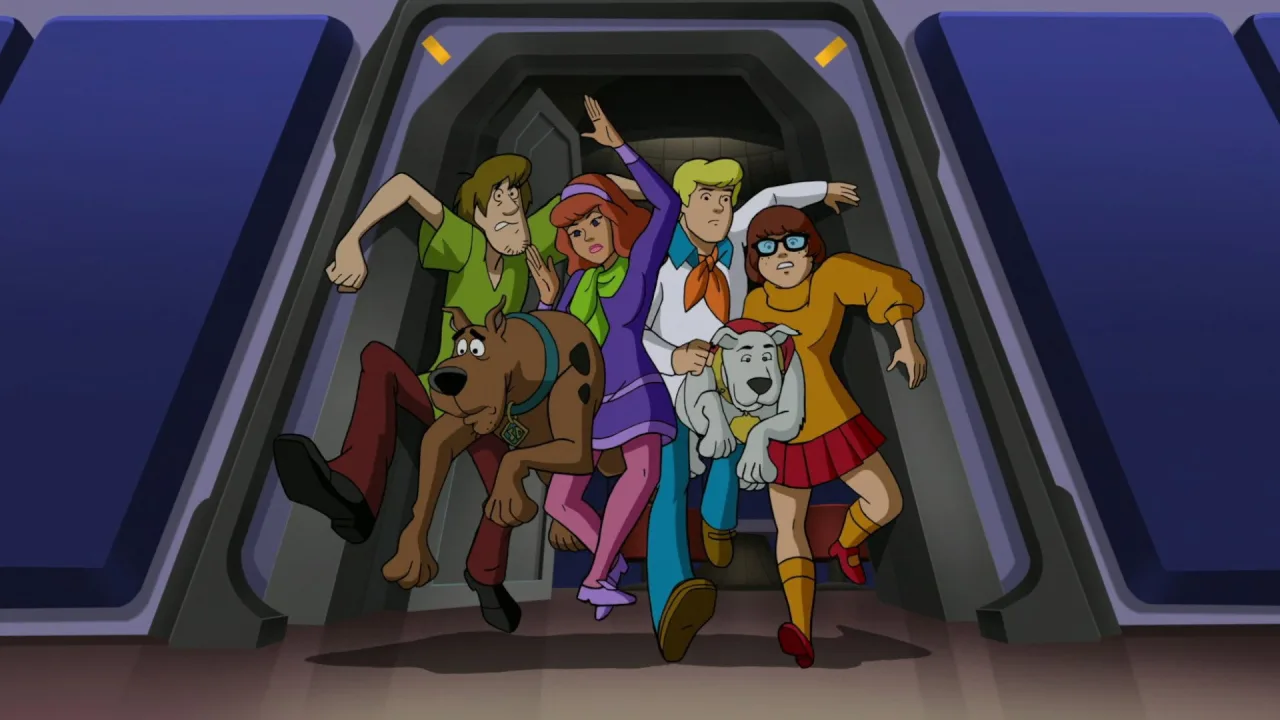 Scooby-Doo! and Krypto, Too! İndir - görsel 4