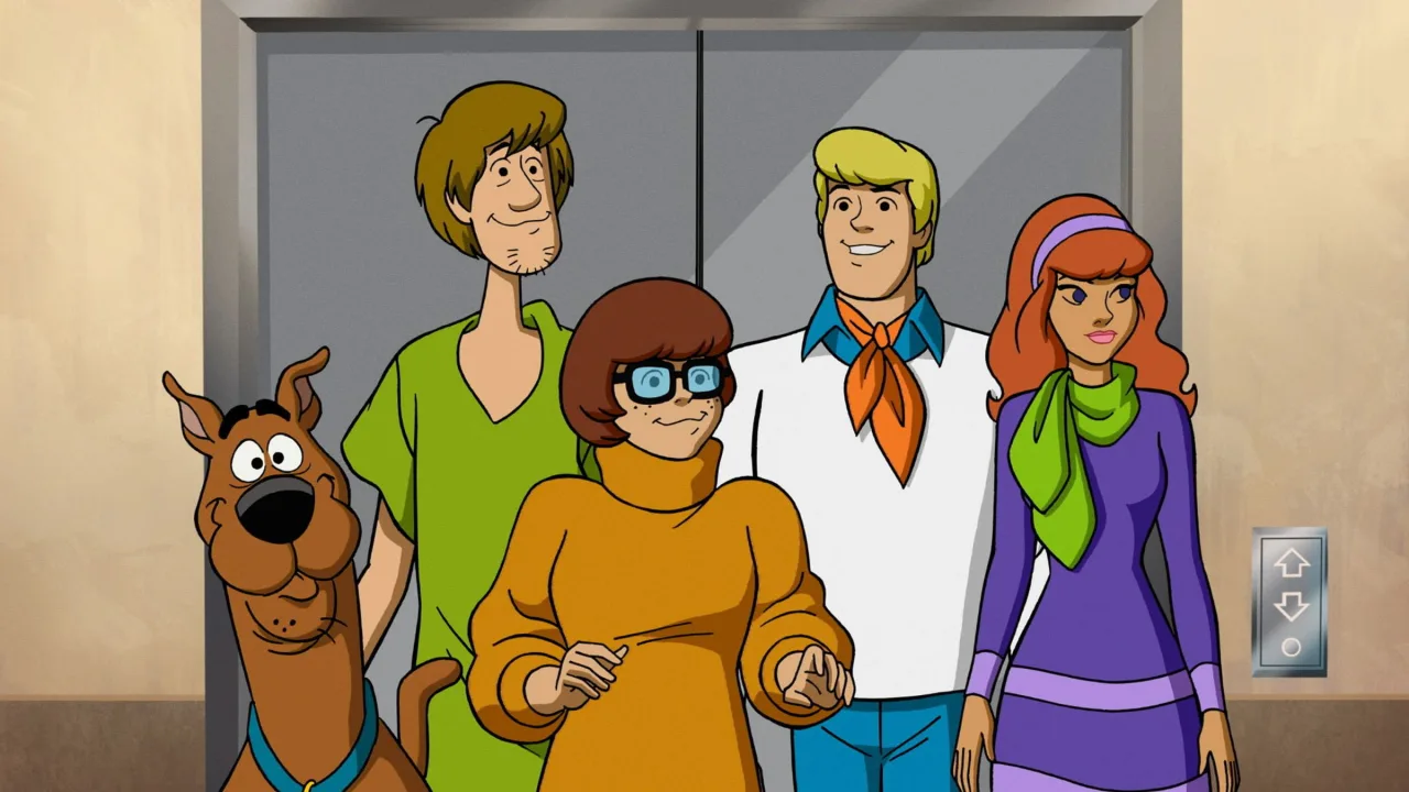 Scooby-Doo! and Krypto, Too! İndir - görsel 6