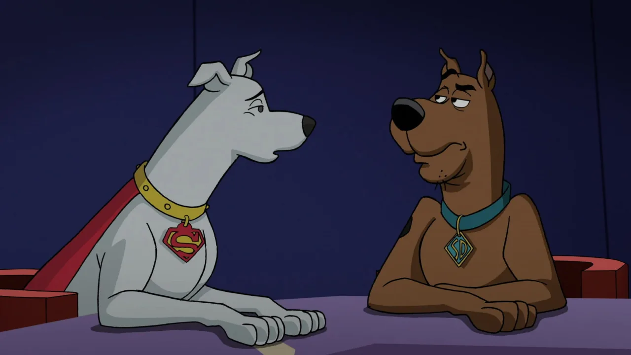 Scooby-Doo! and Krypto, Too! İndir - görsel 8