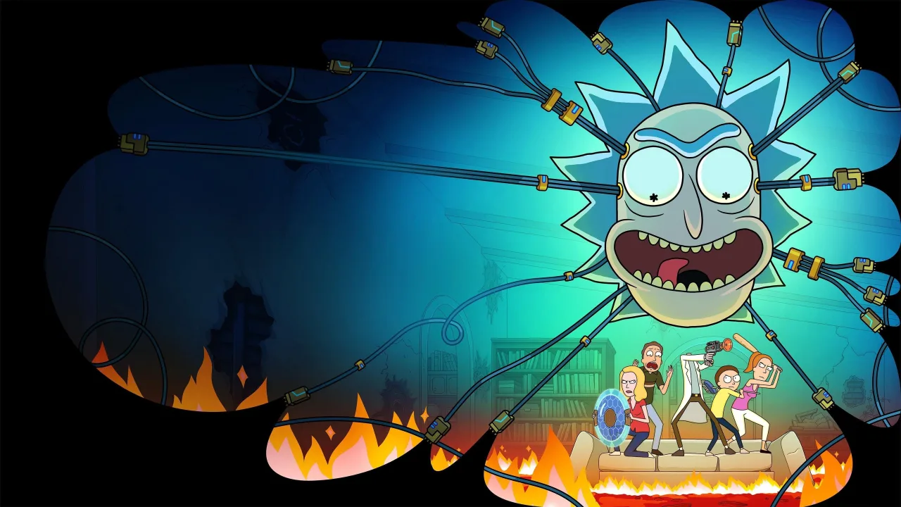 Rick ve Morty İndir - görsel 1