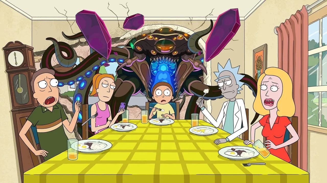 Rick ve Morty İndir - görsel 5