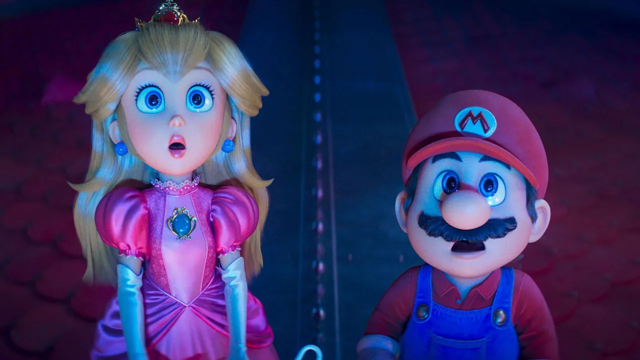 Süper Mario Galaksi Filmi İndir - görsel 10