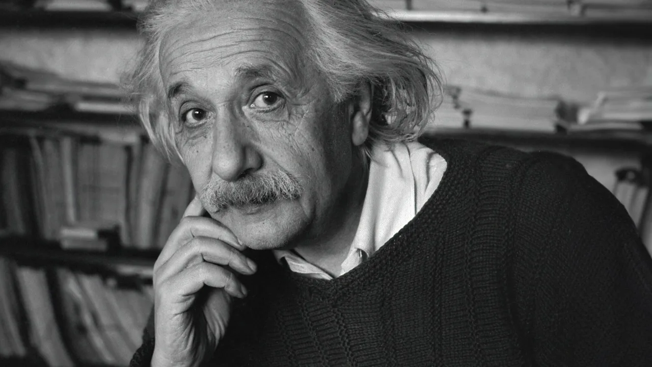 Einstein ve Atom Bombası İndir - görsel 1
