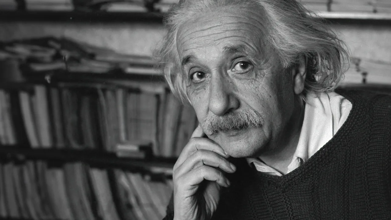 Einstein ve Atom Bombası İndir - görsel 2