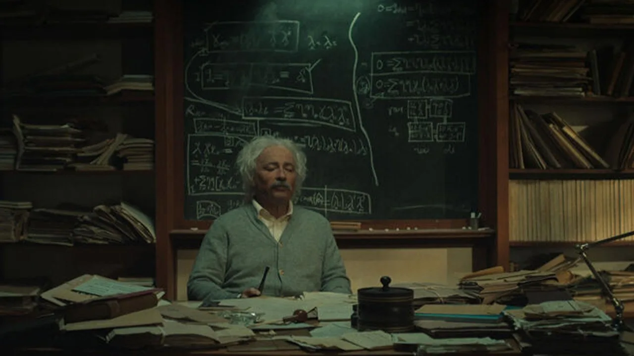 Einstein ve Atom Bombası İndir - görsel 4