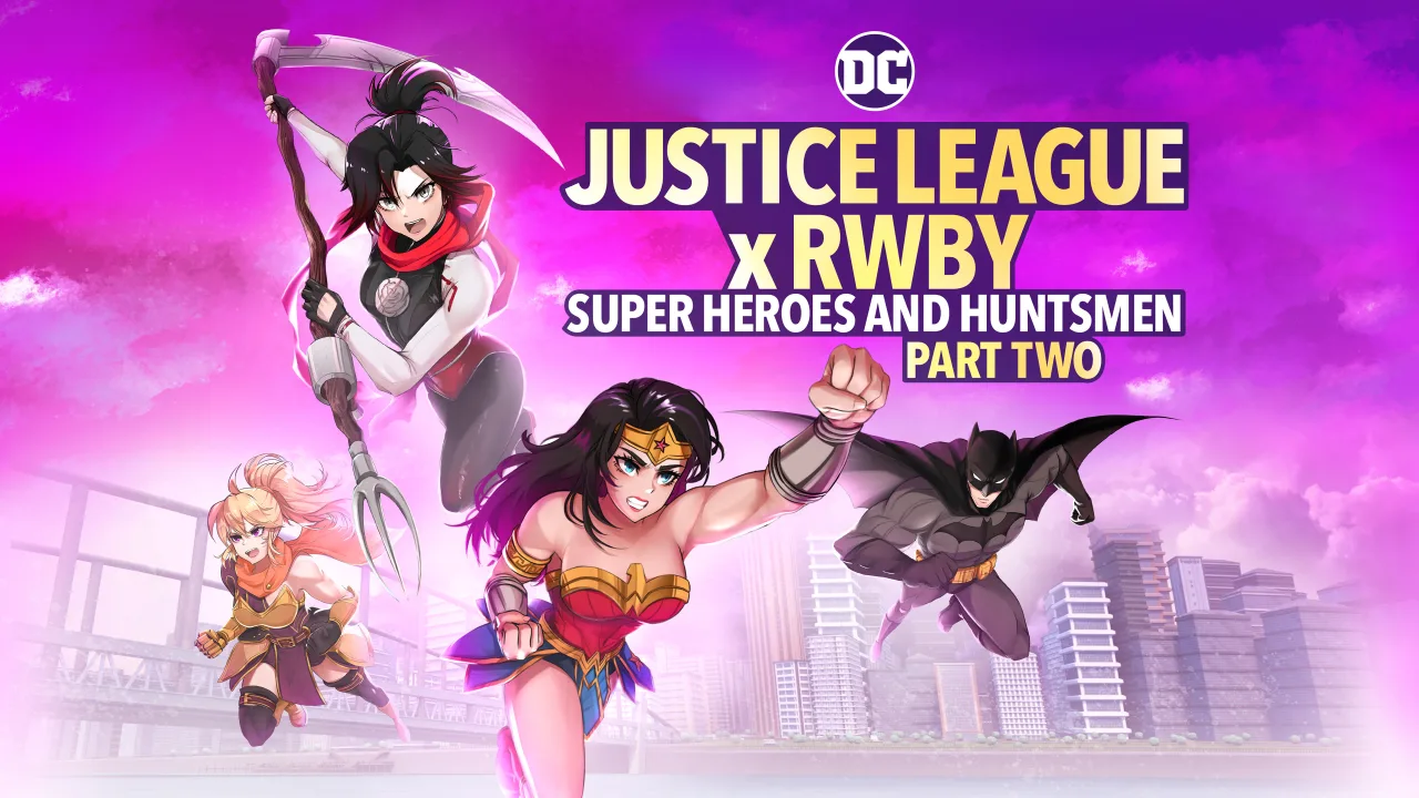 Justice League x RWBY: Super Heroes & Huntsmen, Part Two İndir - görsel 7