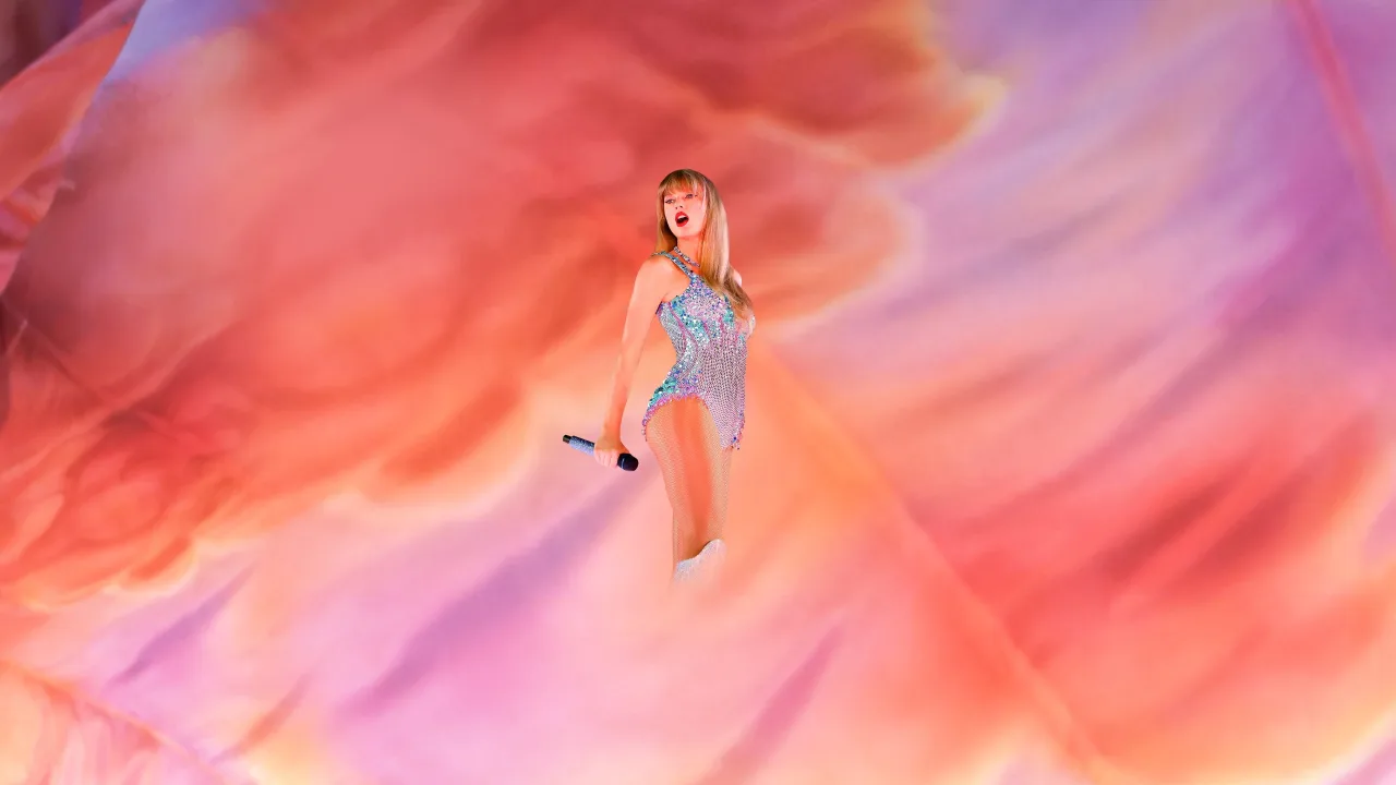 TAYLOR SWIFT | THE ERAS TOUR İndir - görsel 10