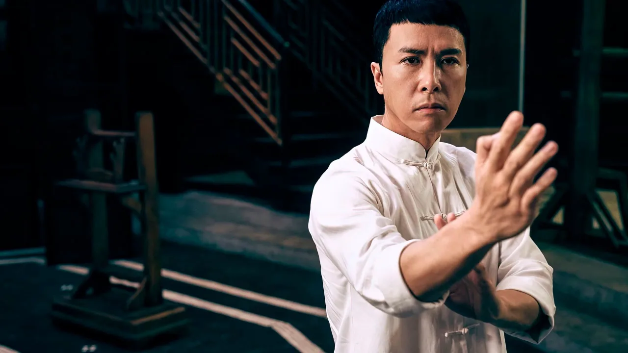 Ip Man 3 İndir - görsel 1