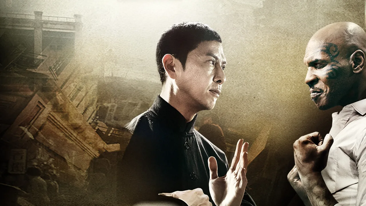 Ip Man 3 İndir - görsel 2