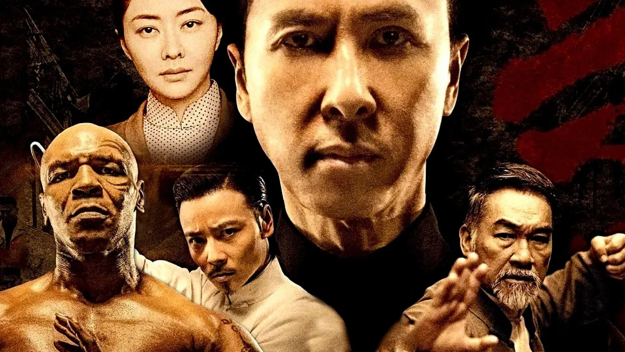 Ip Man 3 İndir - görsel 4