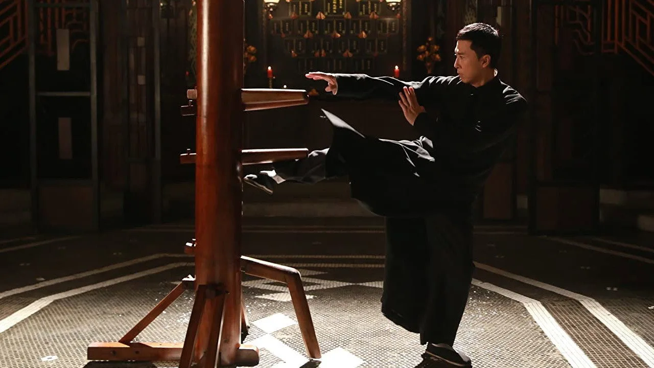 Ip Man 3 İndir - görsel 6
