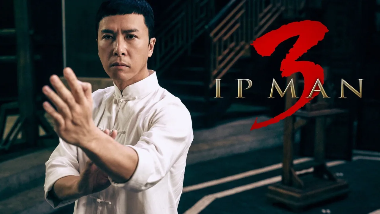 Ip Man 3 İndir - görsel 8