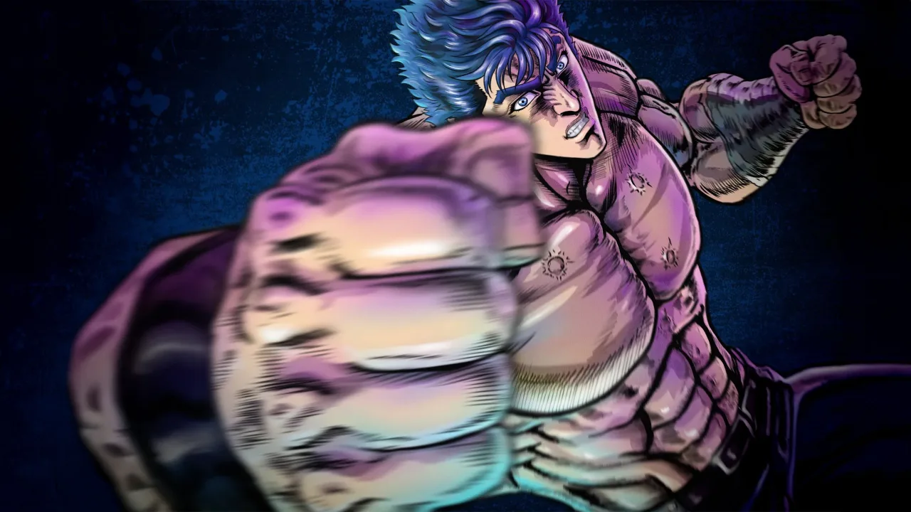 Kuzey Yıldızı'nın Yumruğu: HOKUTO NO KEN 1080p Altyazılı İndir - görsel 2